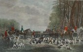 AFTER J. W. SNOW, THE MEET AT