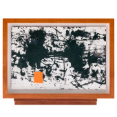 AFTER JACKSON POLLOCK, 'COMPOS