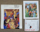 AFTER JACOB LAWRENCE (AMERICAN