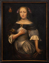 AFTER JACOB VAN LOO &QUOT;PORT