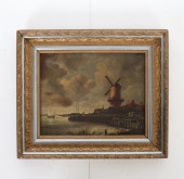 AFTER JACOB VAN RUISDAEL WINDM