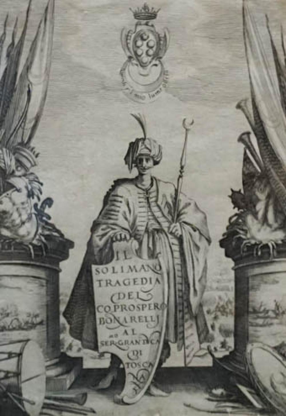 AFTER JACQUES CALLOT (FRENCH