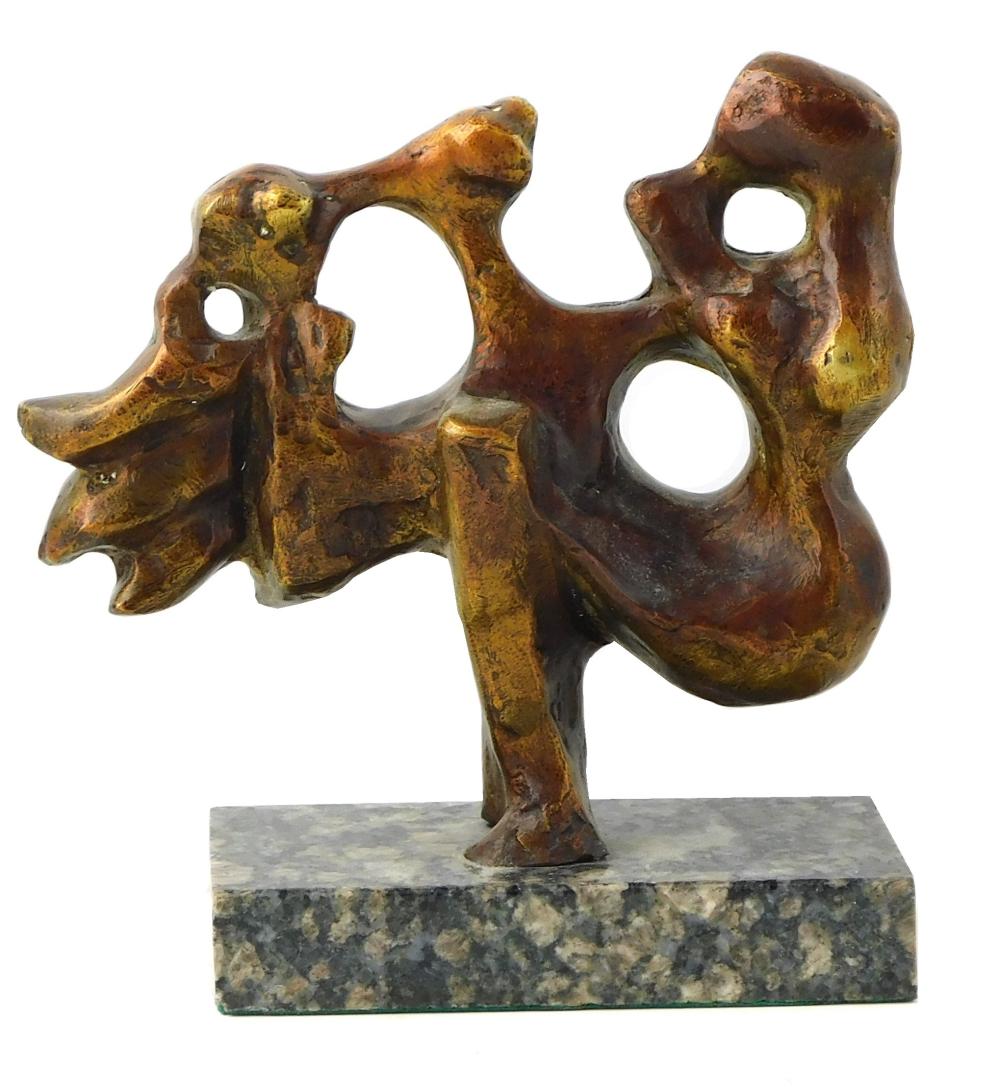 AFTER JACQUES LIPCHITZ
