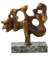 AFTER JACQUES LIPCHITZ (LITHUA