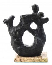 AFTER JACQUES LIPCHITZ (LITHUA