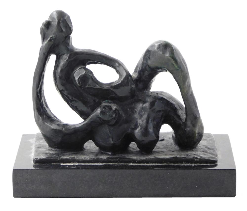 AFTER JACQUES LIPCHITZ