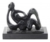 AFTER JACQUES LIPCHITZ (LITHUA