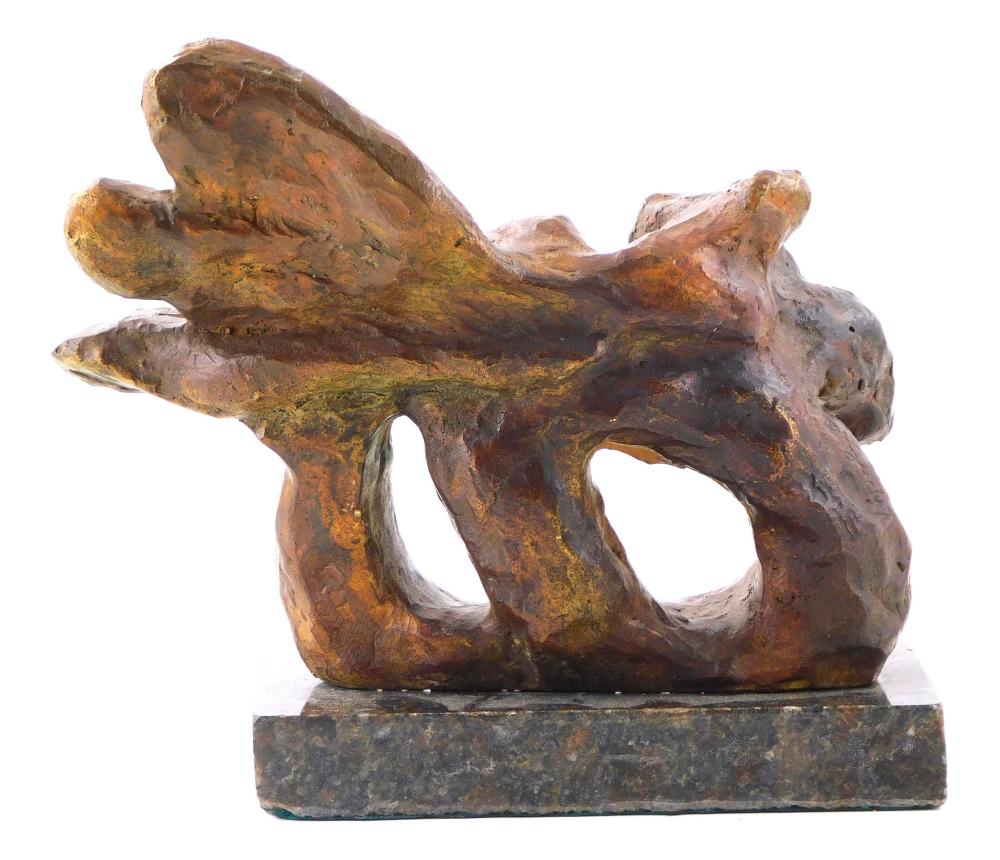 AFTER JACQUES LIPCHITZ