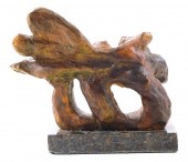 AFTER JACQUES LIPCHITZ (LITHUA