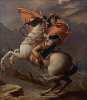 AFTER JACQUES-LOUIS DAVID (19T