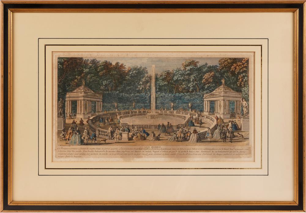 AFTER JACQUES RIGAUD (1681 - 1754):