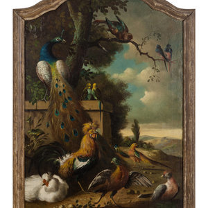After Jakob Bogdani (Hungarian,