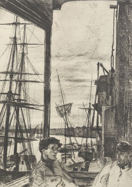 AFTER JAMES ABBOT MCNEILL