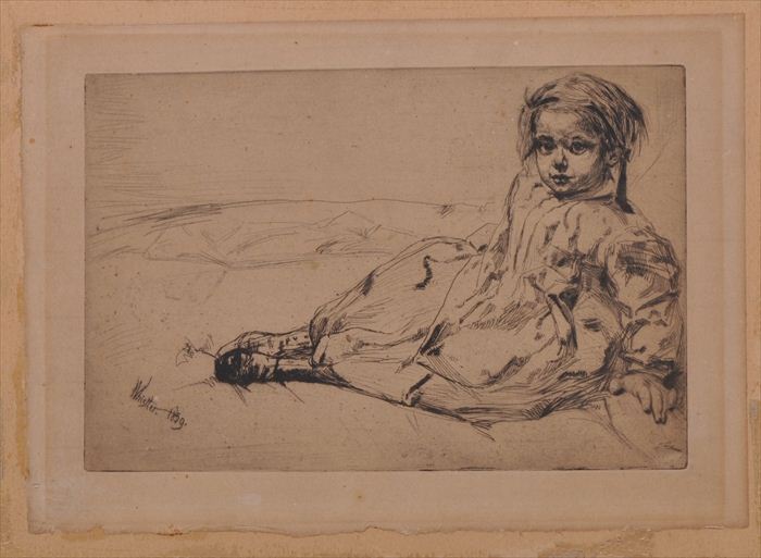 AFTER JAMES ABBOTT MCNEILL