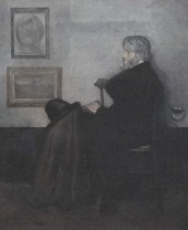 AFTER JAMES ABBOTT MCNEILL WHI