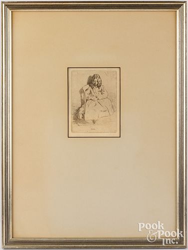 AFTER JAMES ABBOTT MCNEILL