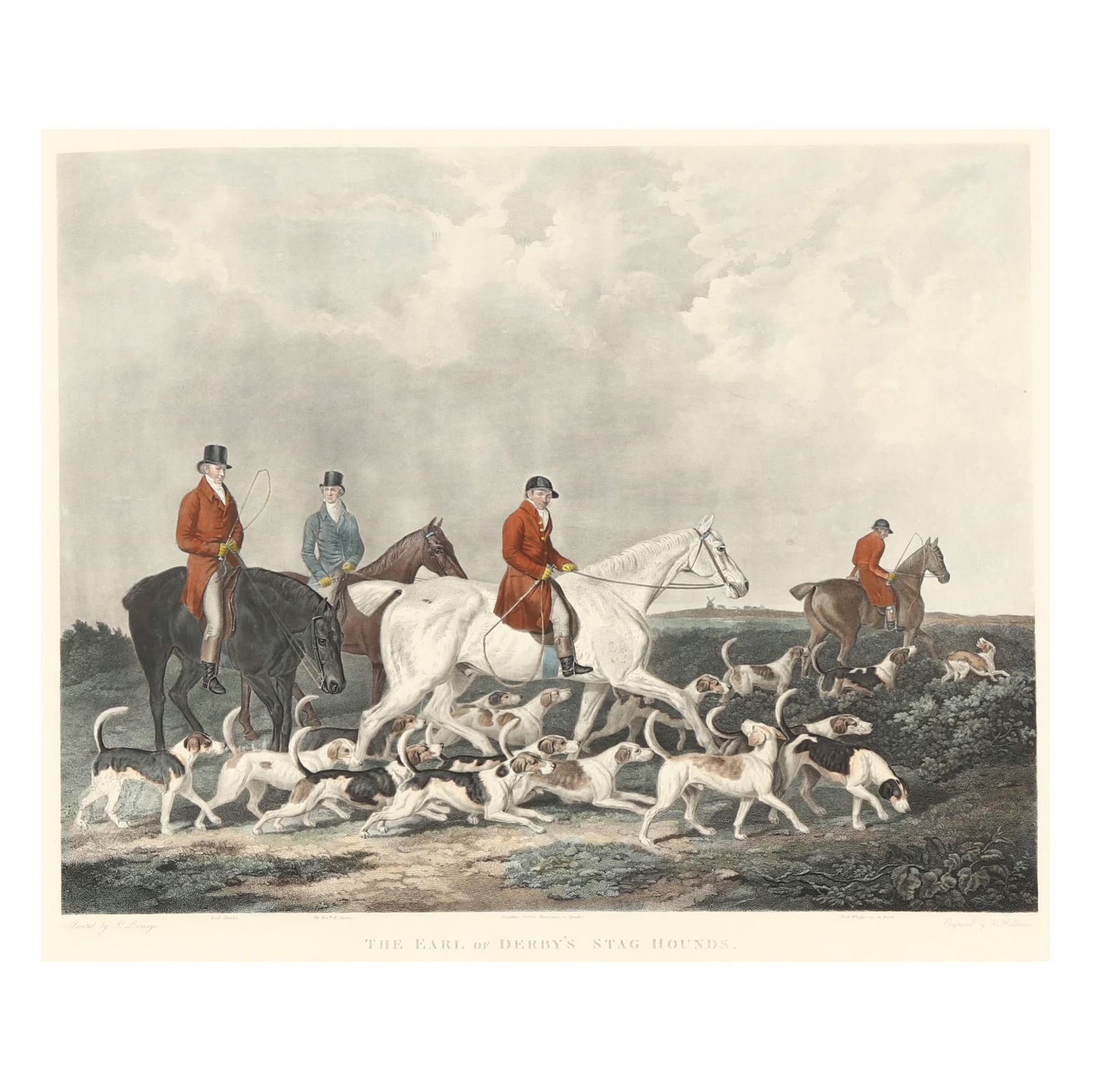 AFTER JAMES BARENGER II (ENGLISH,
