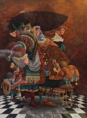 AFTER JAMES CHRISTENSEN (AMERI