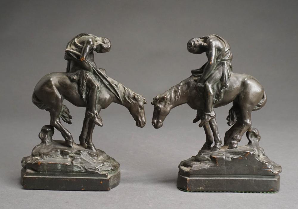AFTER JAMES EARLE FRASER, "THE