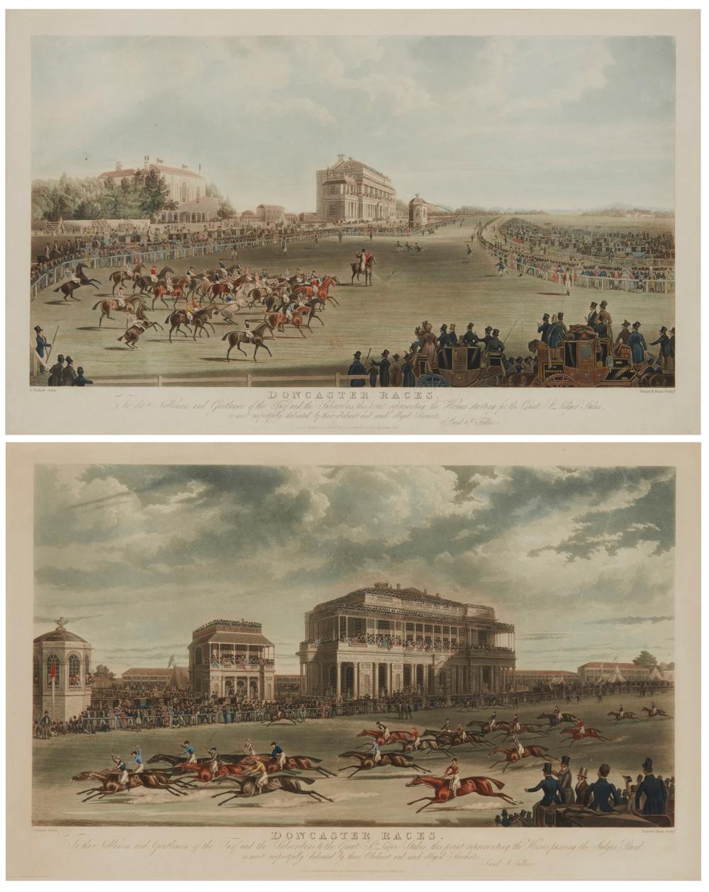 AFTER JAMES POLLARD (1792–1867),
