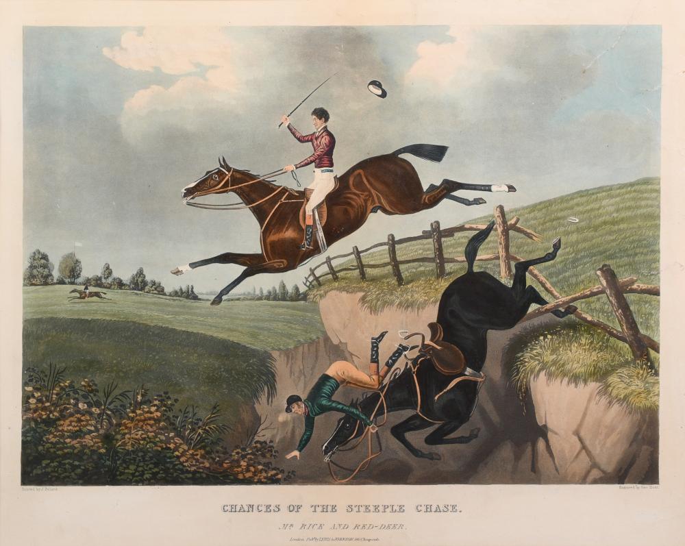 AFTER JAMES POLLARD, BRITISH
