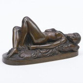 AFTER JAMES PRADIER (1790-1852