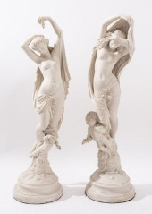 AFTER JAMES PRADIER PARIAN FIG
