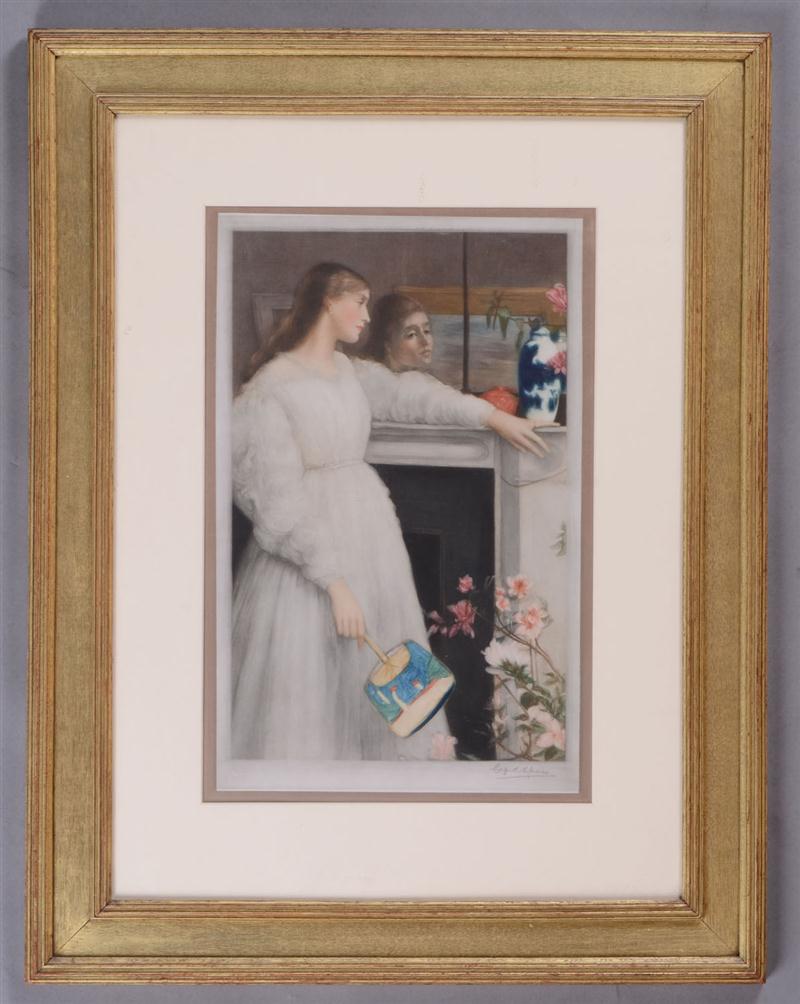 AFTER JAMES WHISTLER: LITTLE