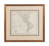 AFTER JAMES WYLD SR, "MAP OF A