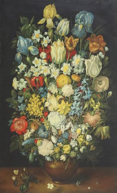 AFTER JAN BRUEGHEL THE ELDER P