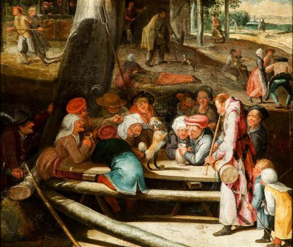 AFTER JAN BRUEGHEL THE ELDER