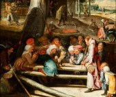 AFTER JAN BRUEGHEL THE ELDER (