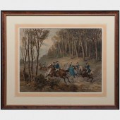 AFTER JAN CHELMINSKI: TWO HUNT