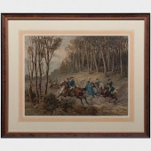 AFTER JAN CHELMINSKY: TWO HUNT