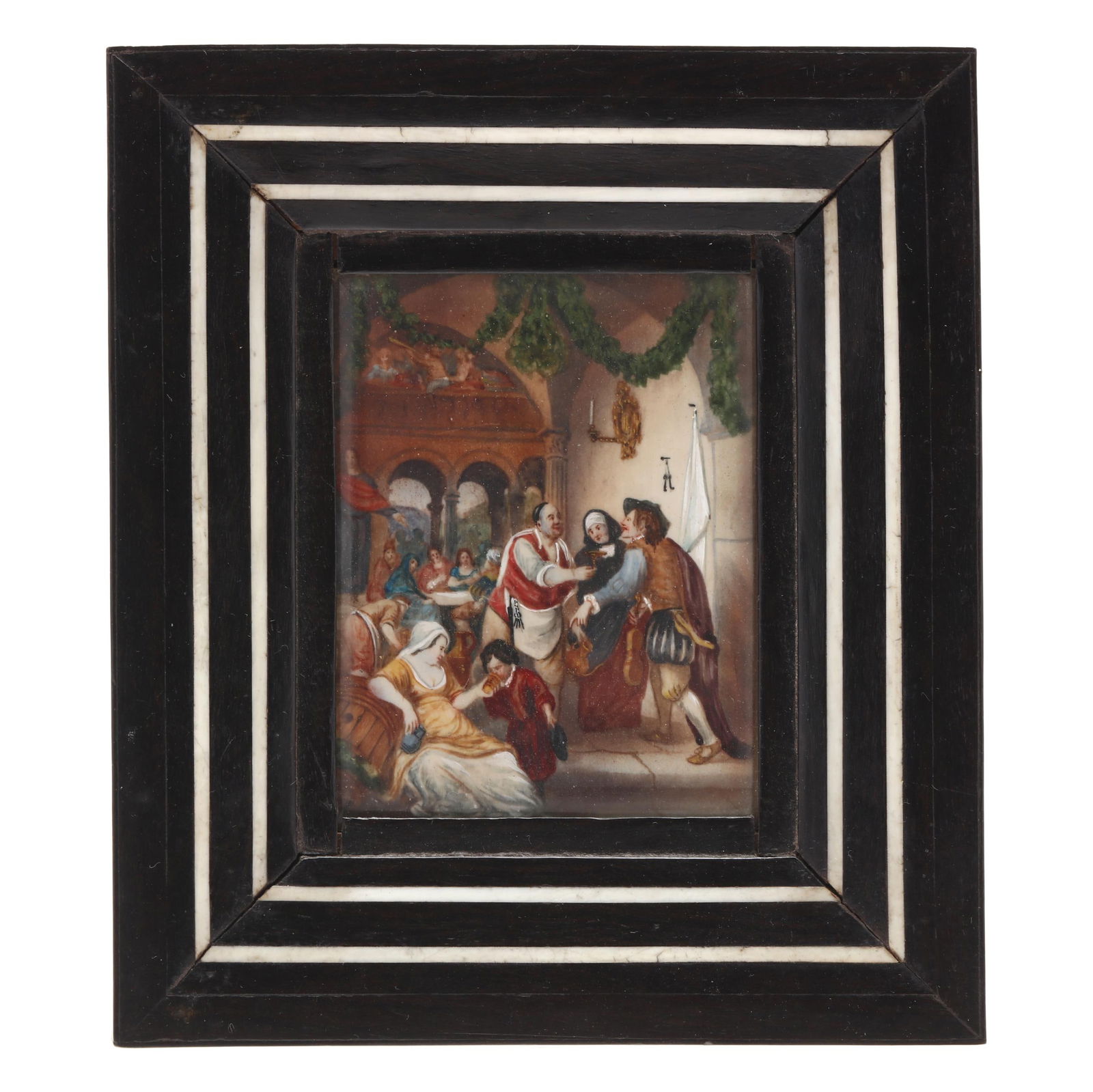 AFTER JAN STEEN (DUTCH, 1626-1679),