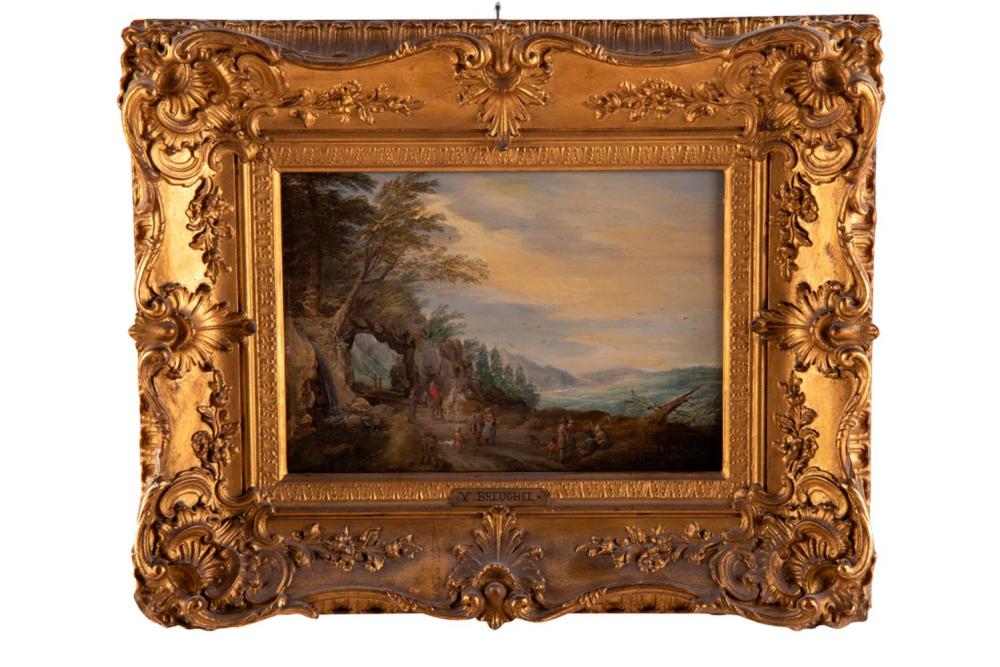 AFTER JAN (THE ELDER) BRUEGHEL: