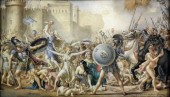 After Jaques-Louis David (1748