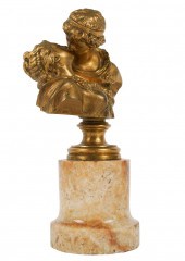 AFTER JEAN-ANTOINE HOUDON (174