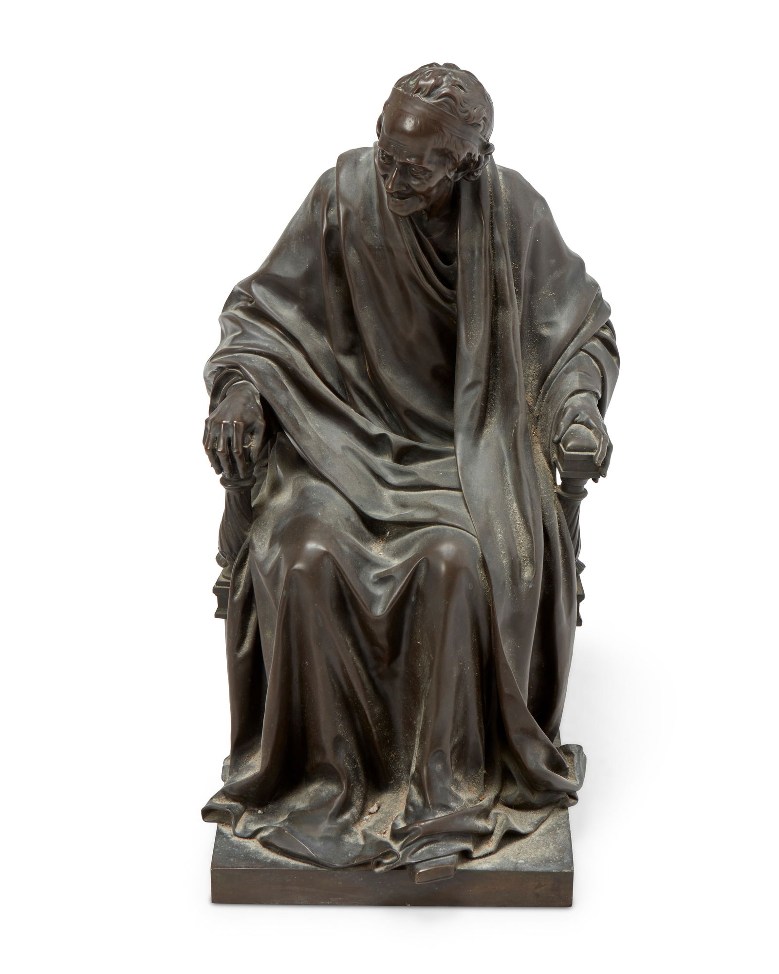 AFTER JEAN-ANTOINE HOUDON