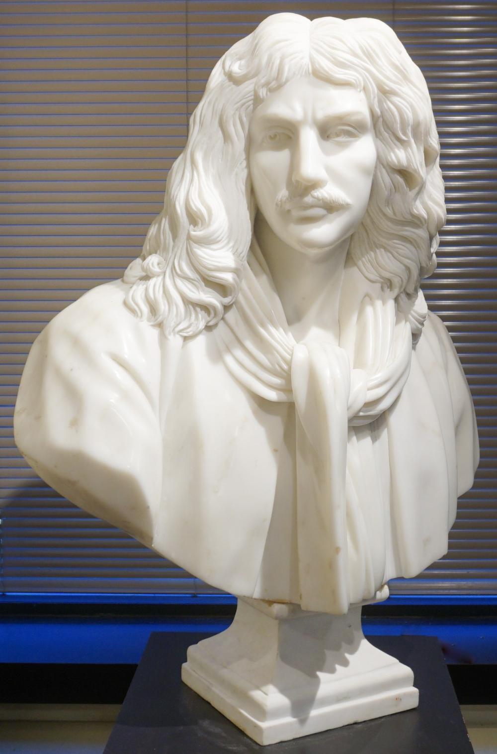 AFTER JEAN-ANTOINE HOUDON