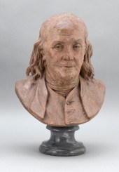 AFTER JEAN-ANTOINE HOUDON (19T