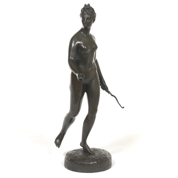 AFTER JEAN-ANTOINE HOUDON