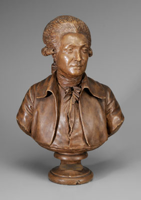 After Jean-Antoine Houdon