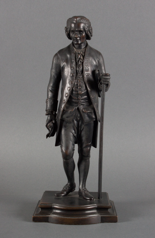 After Jean-Antoine Houdon (French