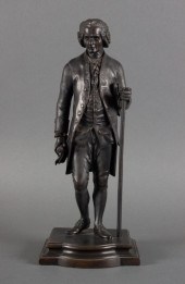 After Jean-Antoine Houdon (Fre