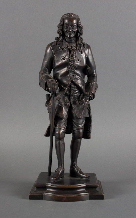 After Jean-Antoine Houdon (French