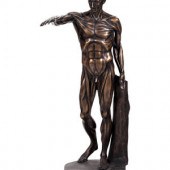 After Jean-Antoine Houdon (Fre