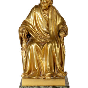 After Jean-Antoine Houdon