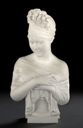 After Jean-Antoine Houdon (Fre