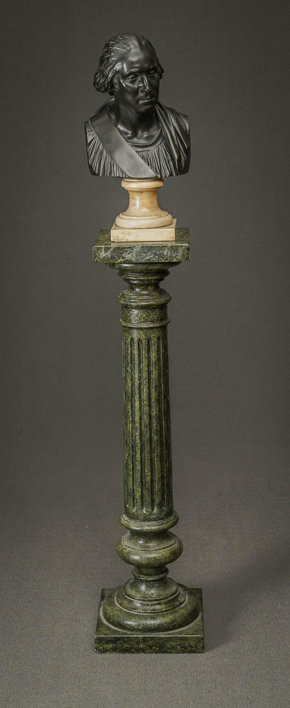 AFTER JEAN-ANTOINE HOUDON (FRENCH